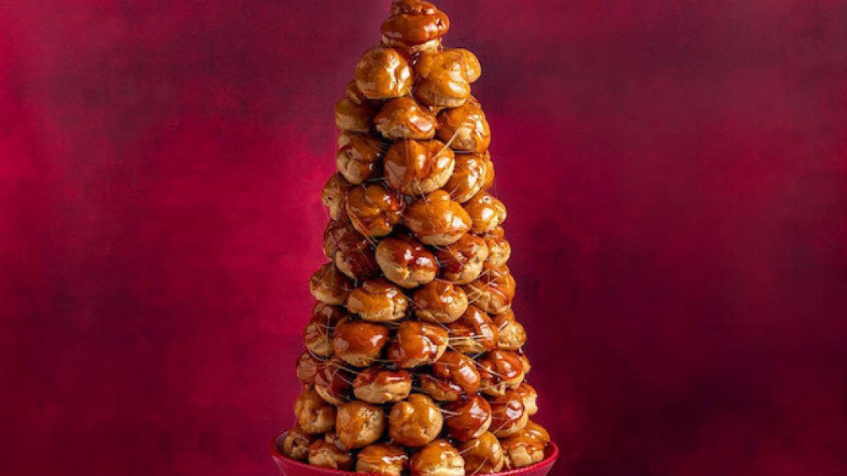 MasterChef krokan bush nasıl yapılır? Fransız tatlısı MasterChef krokan bush tarifi ve malzemeleri...