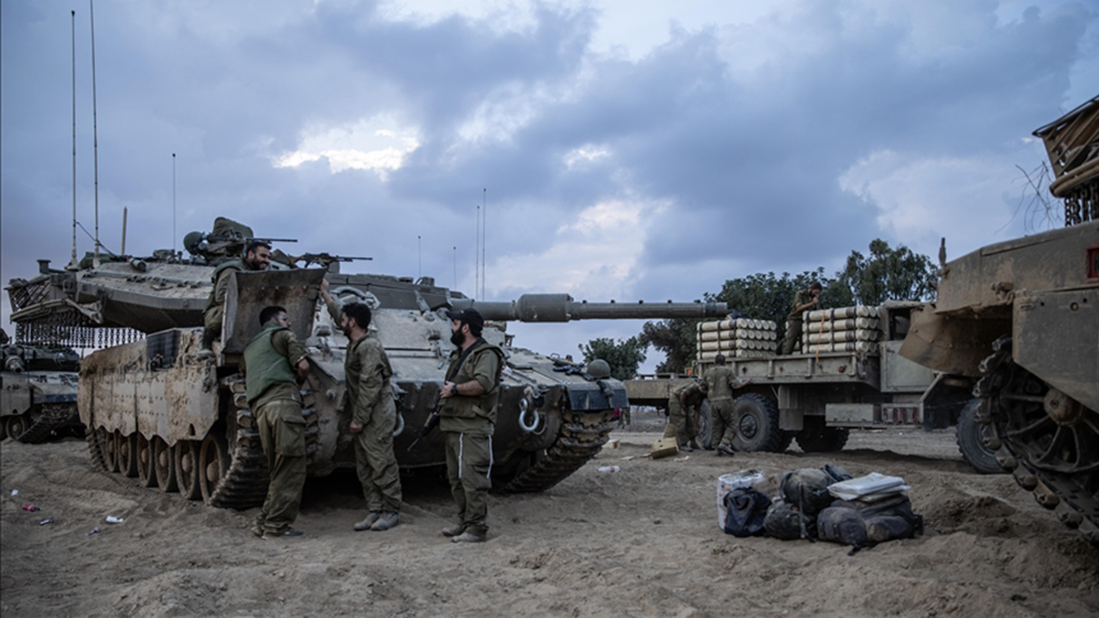 İsrail, 7 Ekim’den bu yana 2 bin 760 Filistinliyi tutukladı