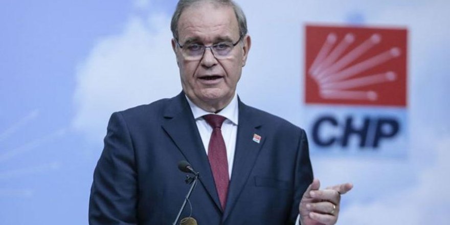 CHP: "FETÖ ve PKK terör örgütlerini övmekten partinizde yönetici kalmaz"