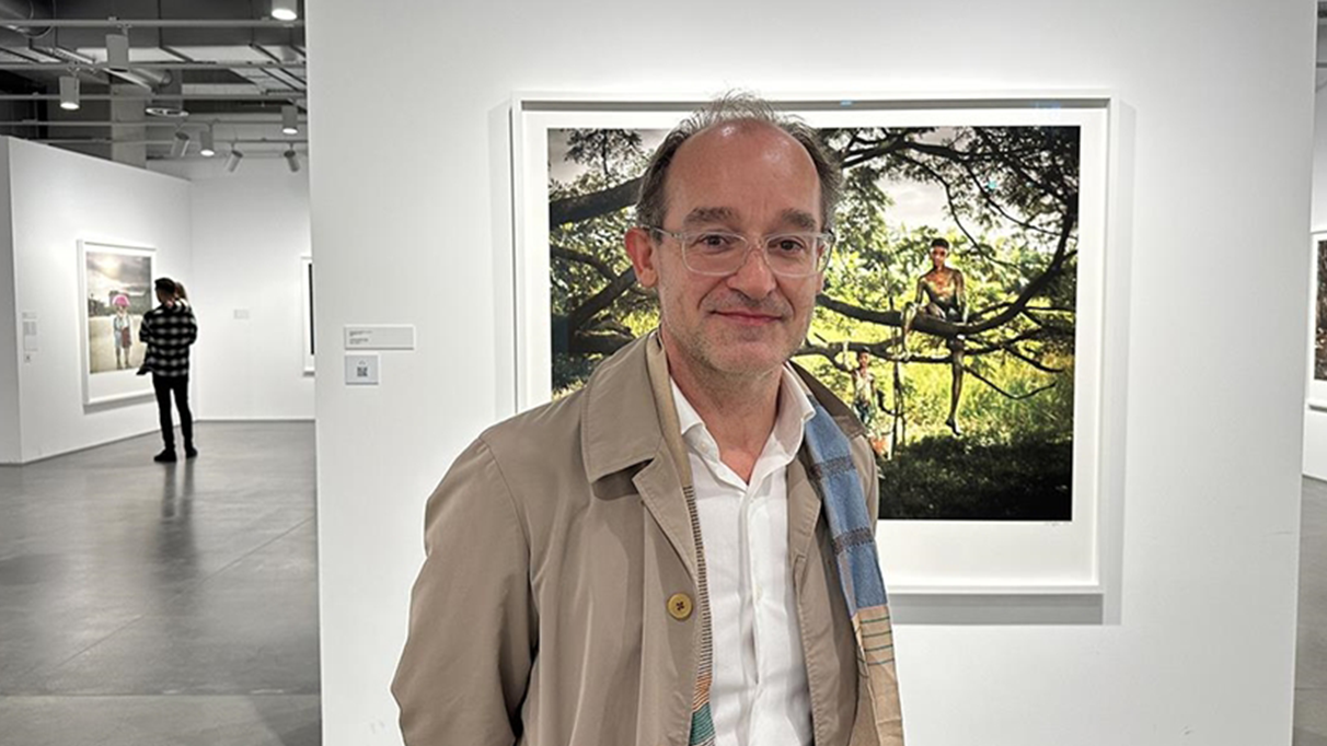 Küratör ve yazar David Campany, fotoğraf ve sinema ilişkisini anlattı