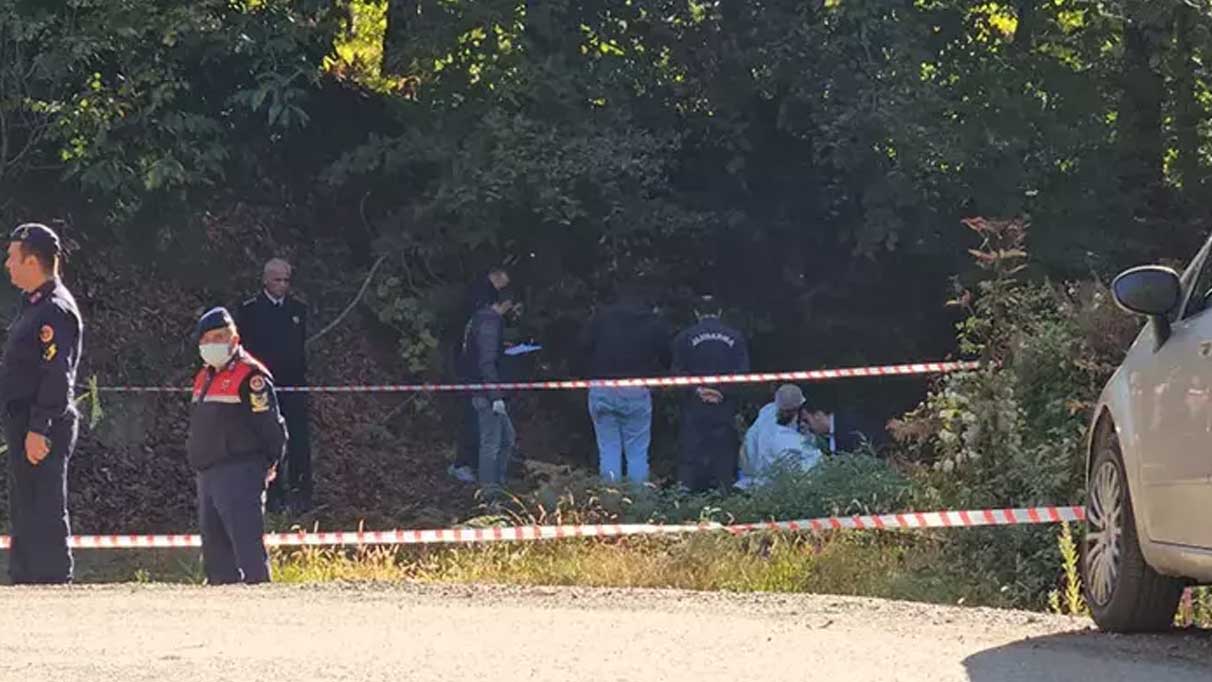 Zonguldak'ta tüyler ürperten olay: Yaşlı adam ormanda yanmış halde bulundu