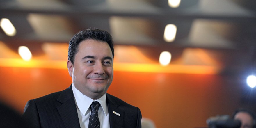 Ali Babacan sessizliğini bozuyor!