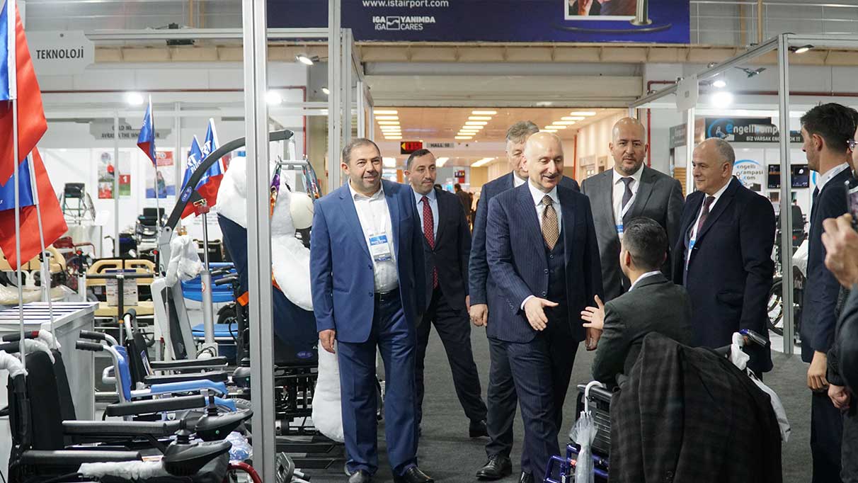 Engelliler için farkındalık zirvesi