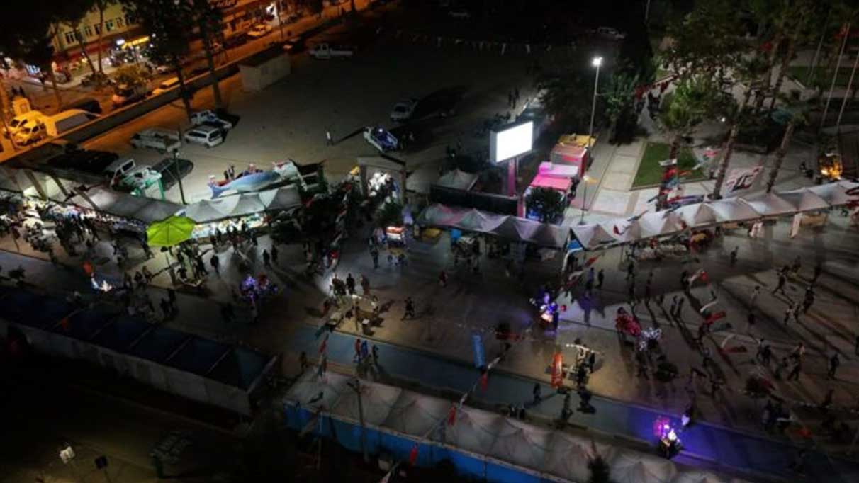 Milas'taki geleneksel 'Zeytin Hasat Şenliği' beklenen ilgiyi görmedi