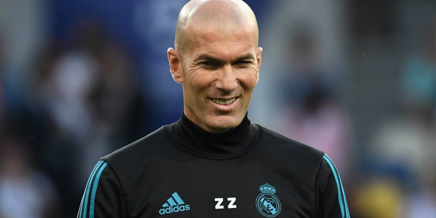 Zidane'ın yerine sürpriz isim