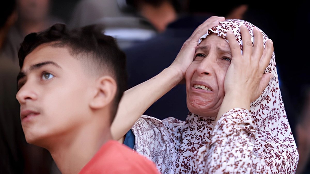 Gazze'de 37 günde 1700 çocuk kayboldu