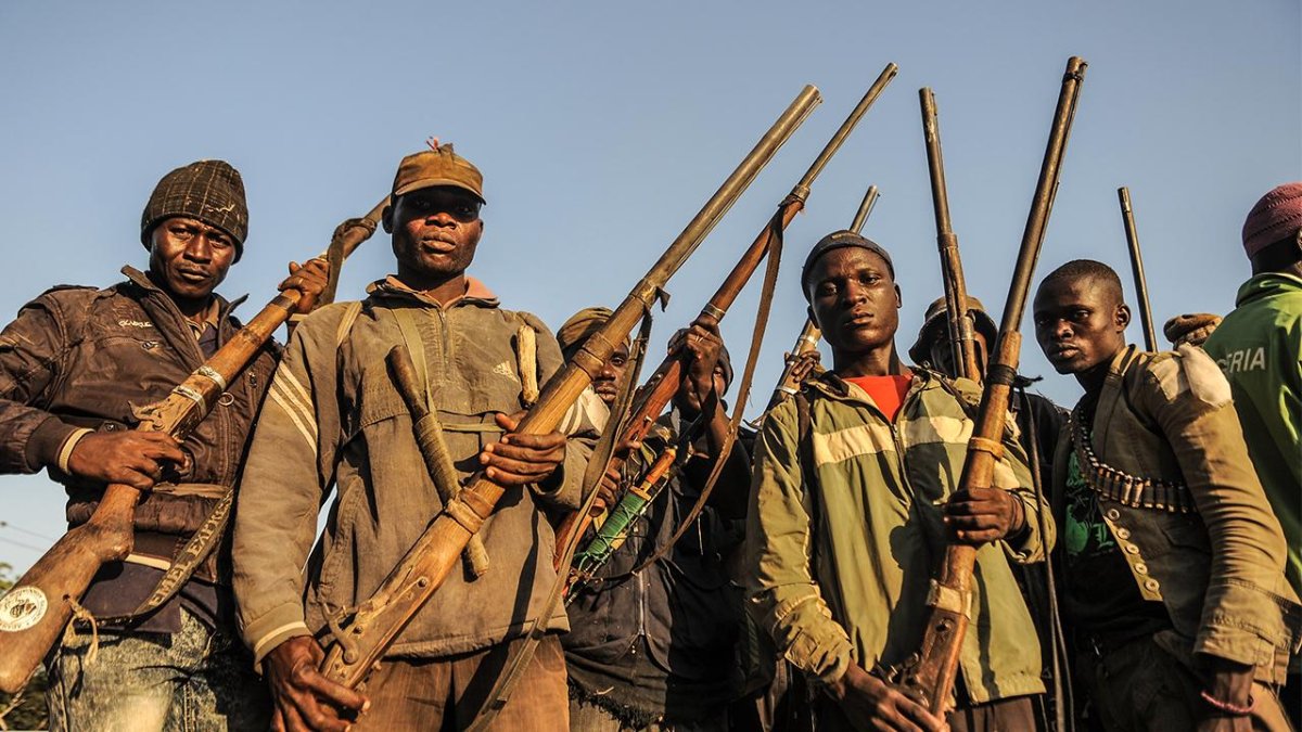 Nijerya'da çatışma: 40 çete üyesi öldürüldü