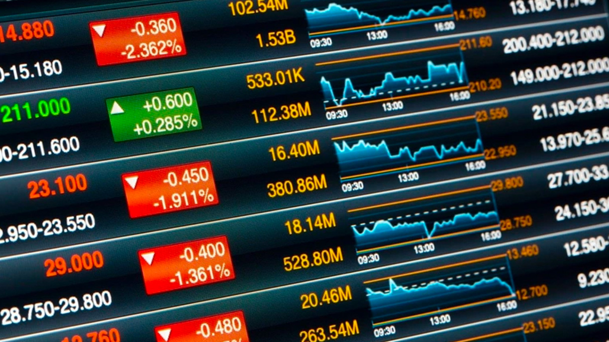 BIST 100 endeksi günün ilk yarısında geriledi
