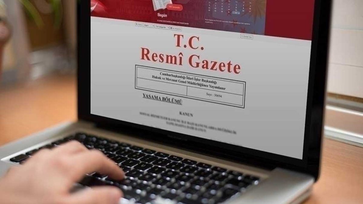 Türkiye'deki Filistinli öğrencilere ilişkin karar Resmi Gazete'de yayımlandı