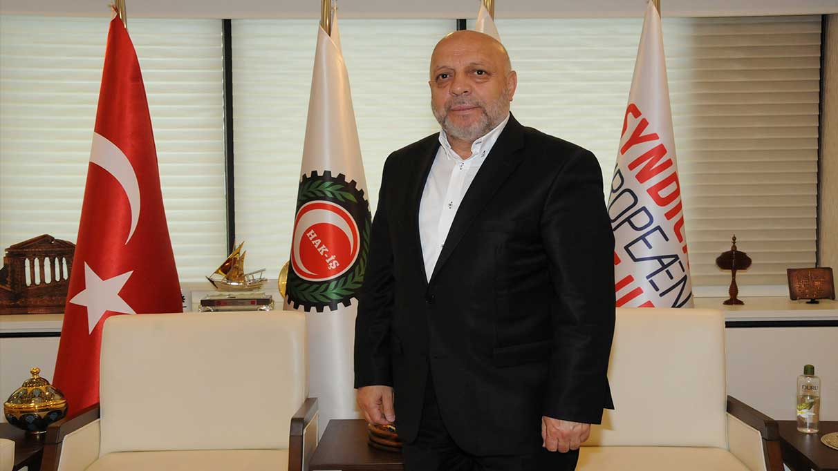 HAK-İŞ'ten TROY Kart'a geçme çağrısı