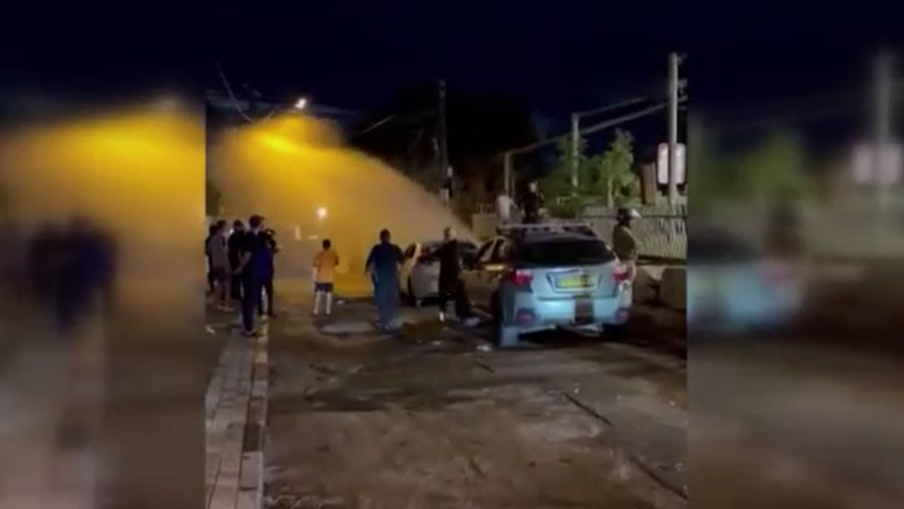 Tel Aviv’e roket saldırısı: 3 yaralı