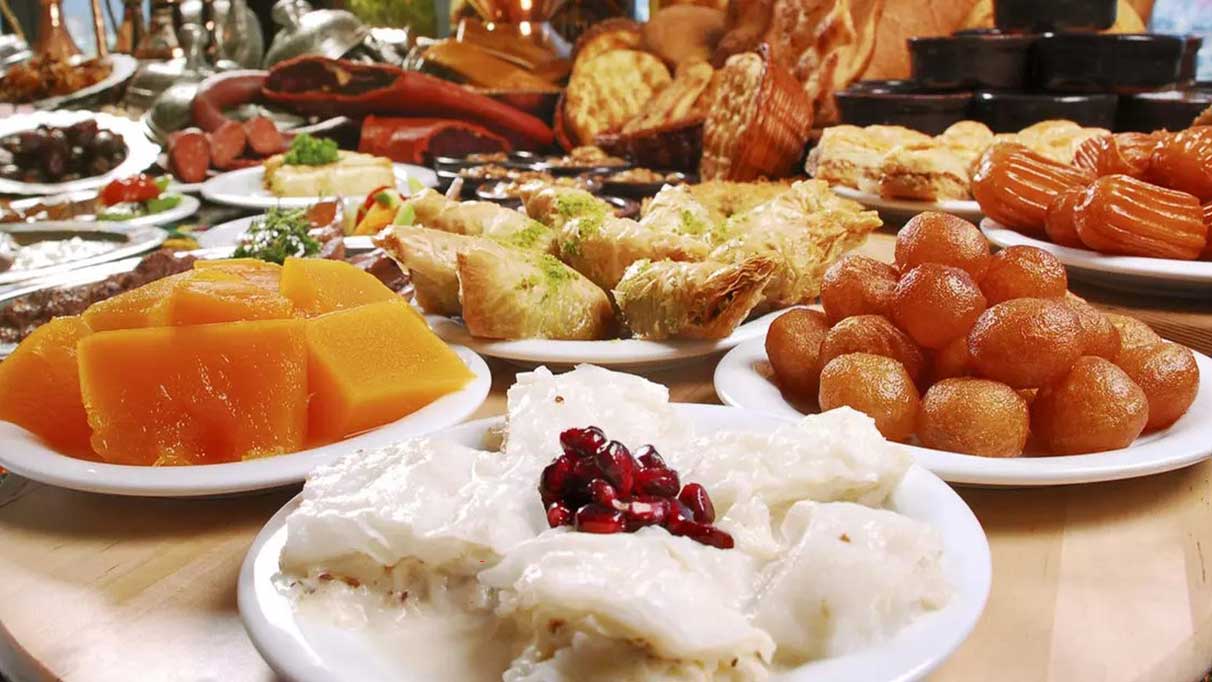 Rüyada yemek pişirdiğini görmek ne anlama gelir?