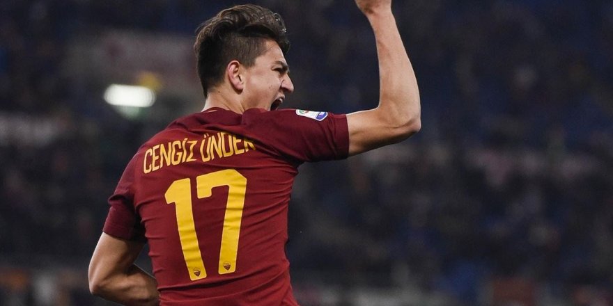 Real Madrid, Cengiz Ünder'i istiyor