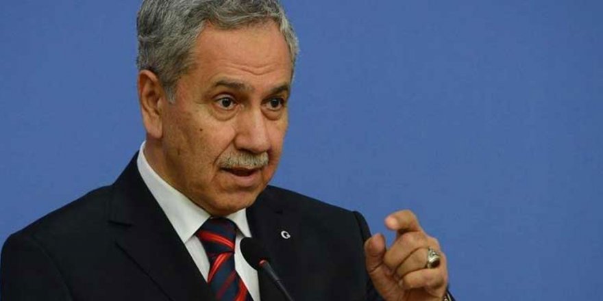 Bülent Turan’dan Bülent Arınç’a HDP tepkisi!