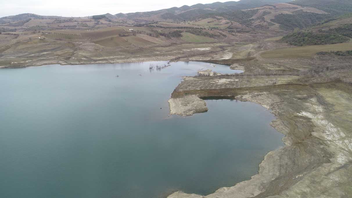 Bu il için tehlike çanları çalmaya başladı: Suyu tasarruflu kullanın çağrısı