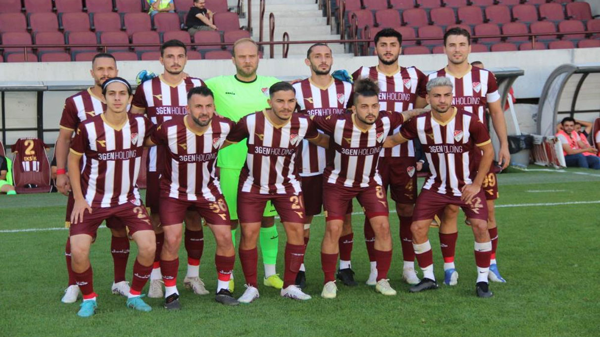 Elazığspor’un konuğu Efeler 09 Spor