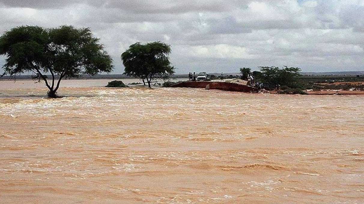 Somali'deki sel felaketinde can kaybı 50'ye yükseldi