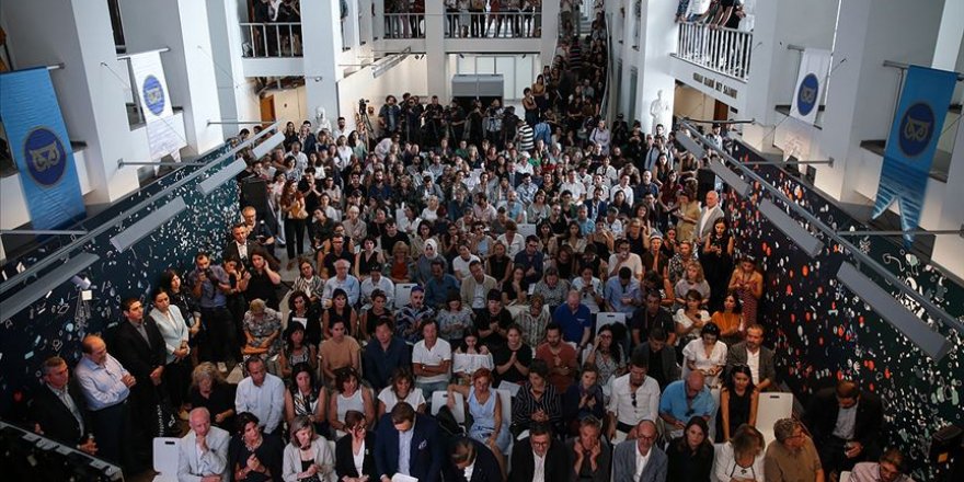 16. İstanbul Bienali 14 Eylül'de kapılarını açıyor