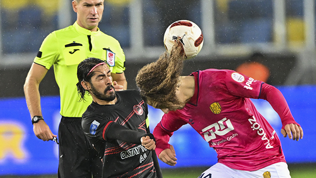 TSYD Ankara Kupası sahibini buldu