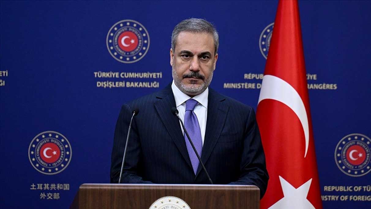 Bakan Fidan'dan dikkat çeken nükleer silah açıklaması