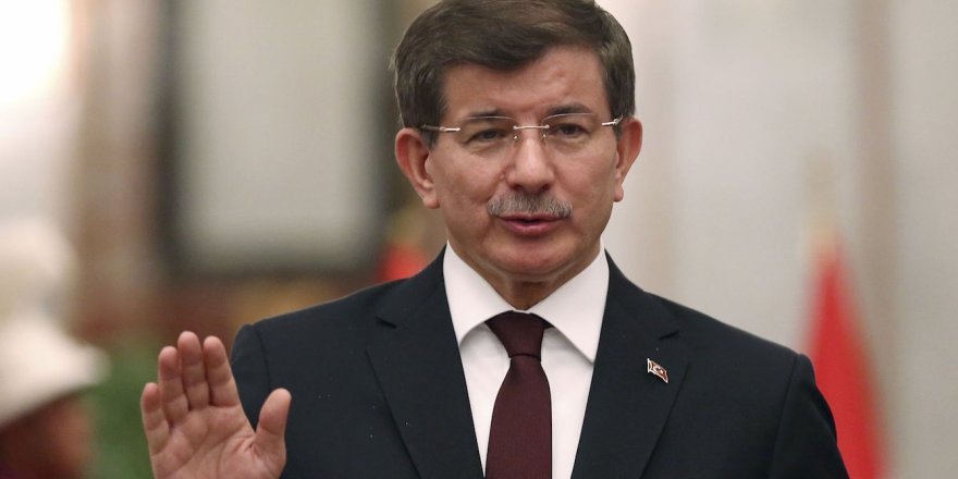 Ahmet Davutoğlu böyle istifa edecek