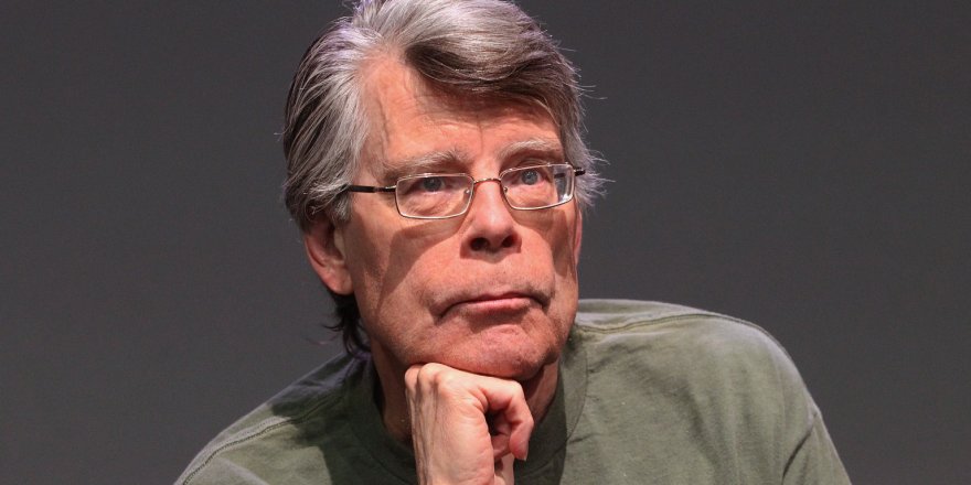 Yazar Stephen King'in mal varlığı açıklandı