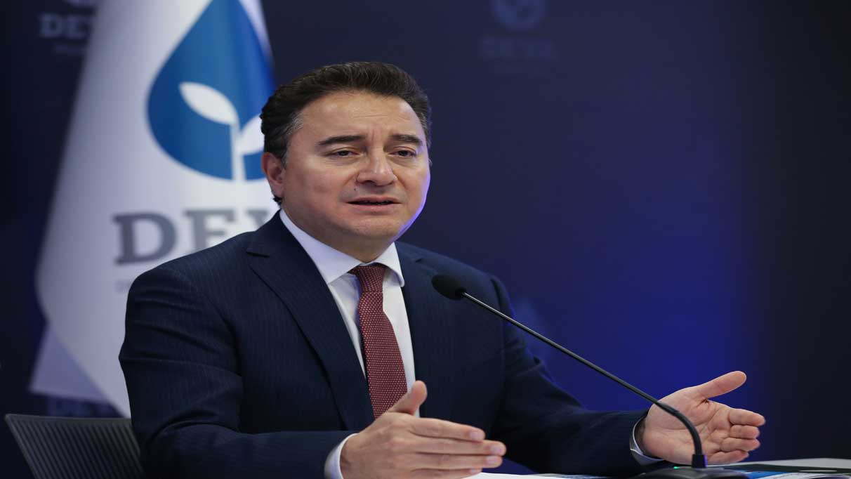 Ali Babacan’dan dikkat çeken yerel seçim çağrısı