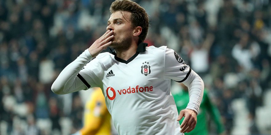 Beşiktaşlı futbolcu Adem Ljajic Milan'ın radarında