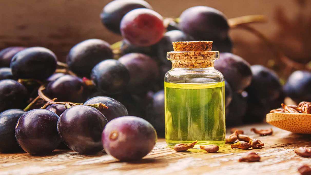 Üzüm çekirdeği yağı faydaları nelerdir? Üzüm çekirdeği yağı neye yarar?