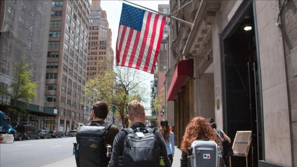 ABD'de açık iş sayısı 2021'den bu yana en düşük seviyede