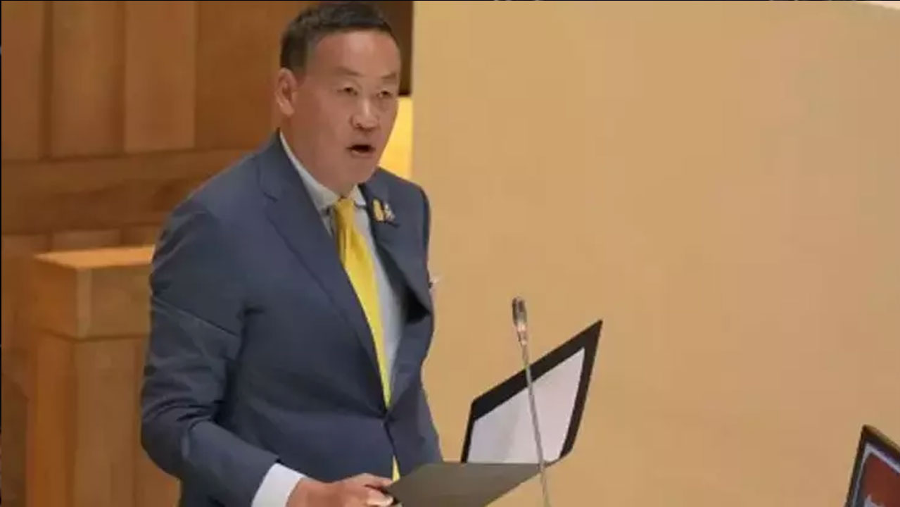 Gazze Şeridi’nde esir tutulan 12 Taylandlı serbest bırakıldı