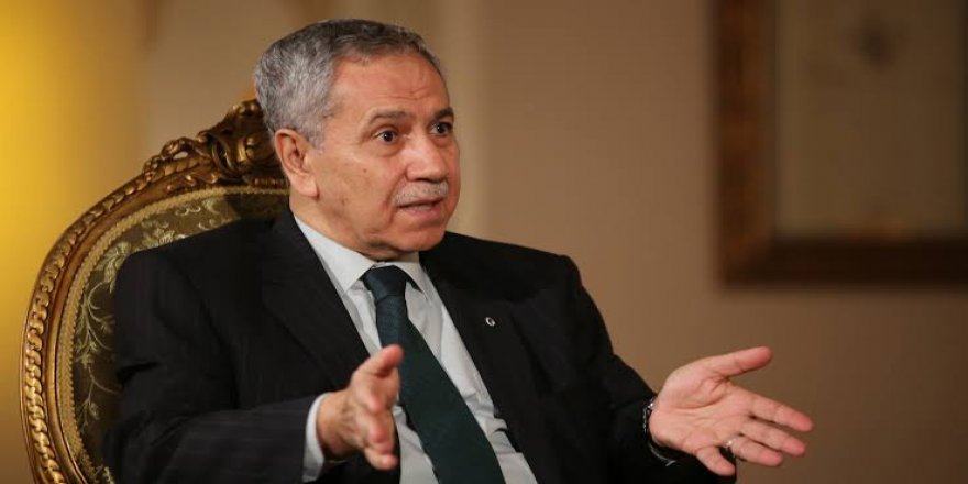 Bülent Arınç: Bana gelen mesajları bir bilseniz...