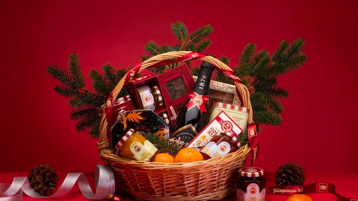 Yılbaşı sepetlerine rekor zam