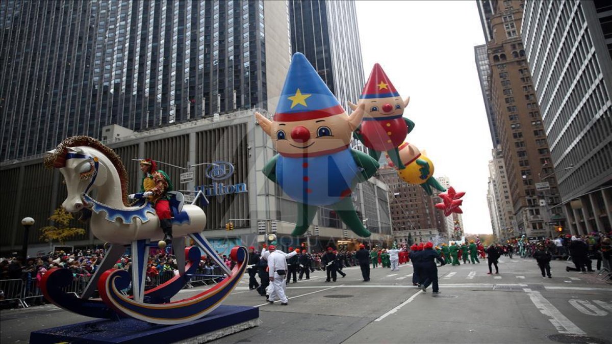 ABD'de Şükran Günü tatilinde "rekor sayıda" tüketici alışveriş yaptı