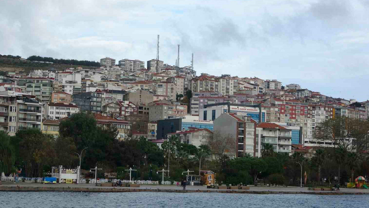 Sinop’un dış ticareti yüzde 11,6 arttı