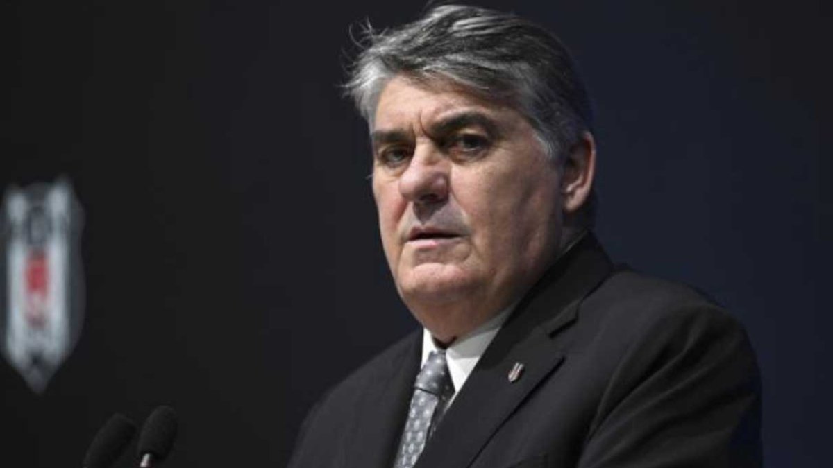 Serdal Adalı, yönetim kurulu listesini açıkladı