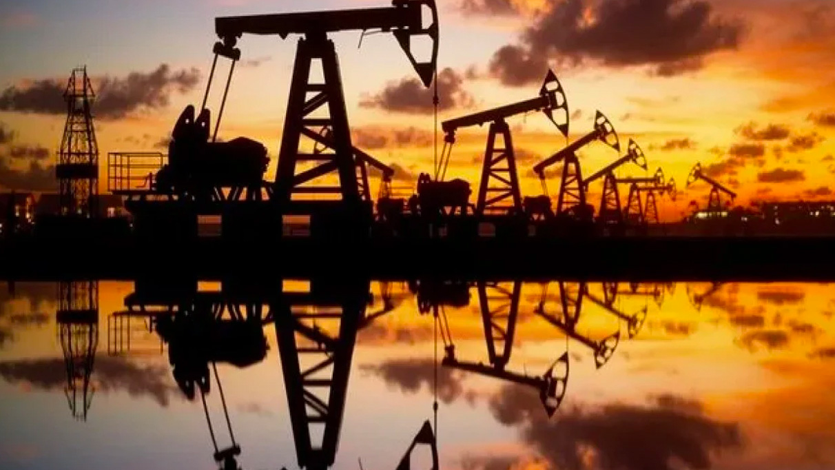 Brent petrolde sert düşüş sürüyor