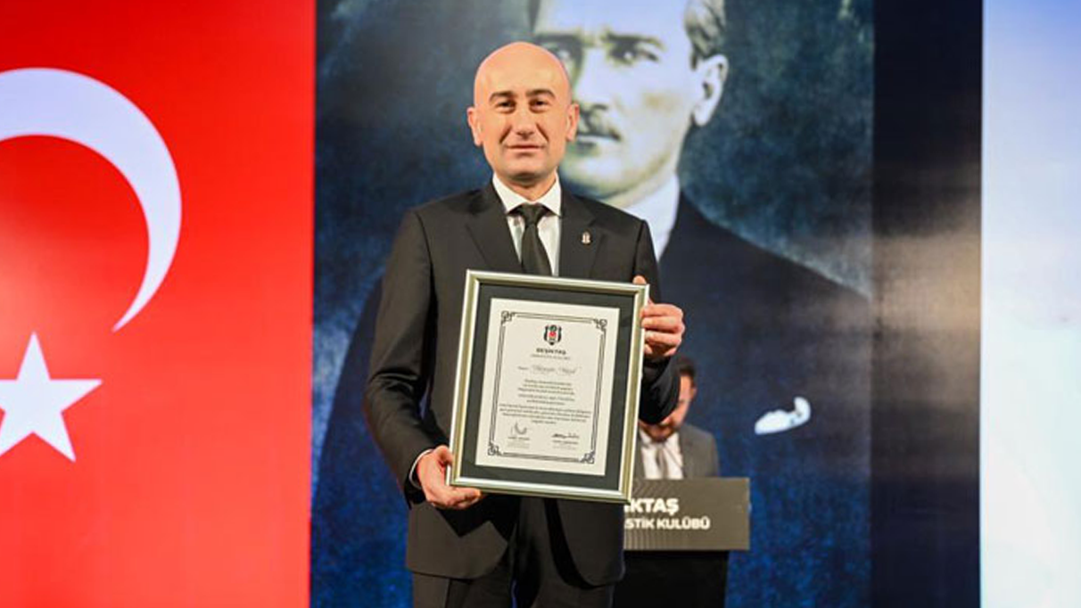 Beşiktaş İkinci Başkanı Hüseyin Yücel'den derbi bilet açıklaması