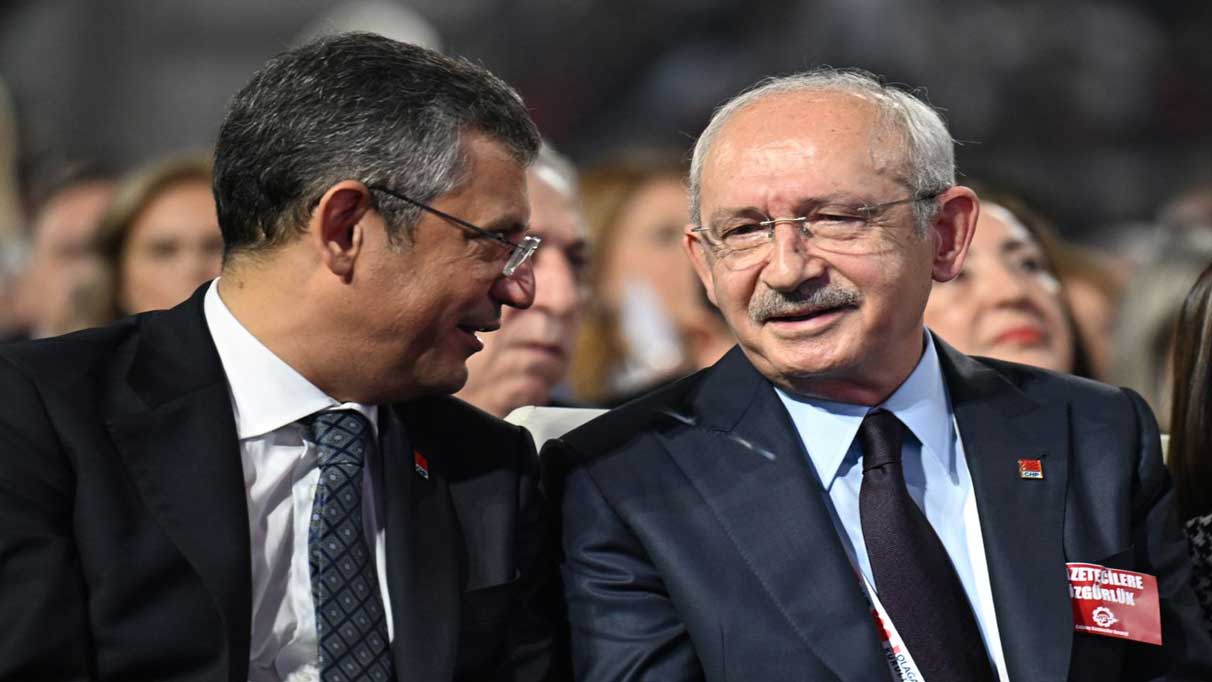 Özgür Özel’den sürpriz Kemal Kılıçdaroğlu ziyareti
