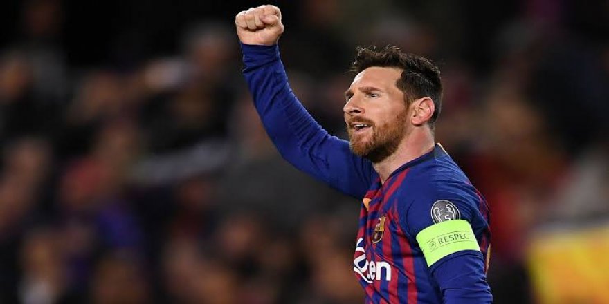 Messi'den Ronaldo'ya olumlu yanıt