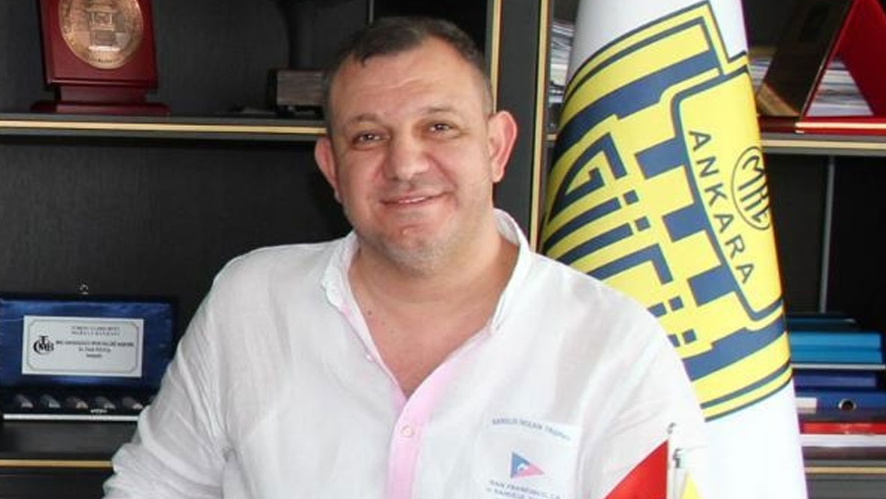 MKE Ankaragücü'nde İsmail Mert Fırat dönemi resmen başladı