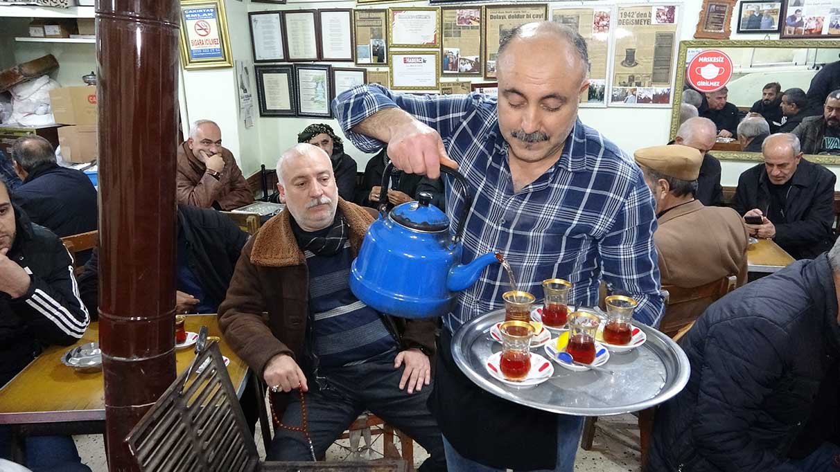 Van’da 81 yıldır bu nostaljiyi yaşatıyor