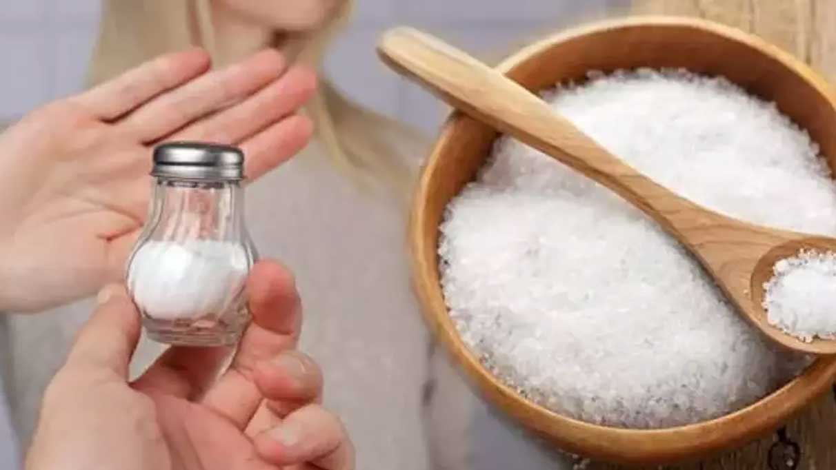Aşırı tuz tüketimi kalbi tehlikeye atıyor