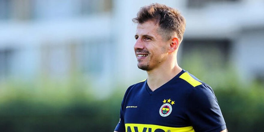 Fenerbahçe'ye Emre Belözoğlu müjdesi