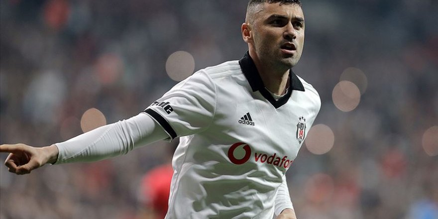 Burak Yılmaz Başakşehir'e yetişmiyor!