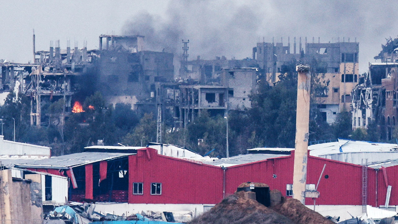 İsrail Genelkurmay Başkanı: Gazze'ye saldırılar 2024 yılı boyunca devam edecek