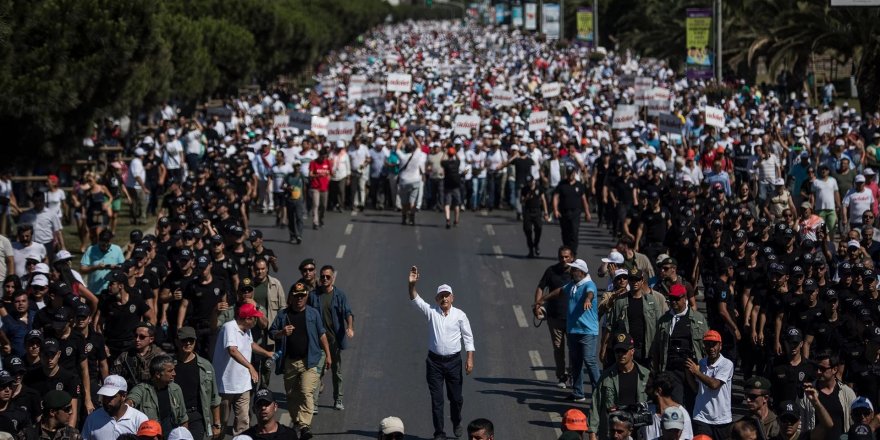 Kılıçdaroğlu, protesto için gübre döken İlhami Çelik'i affetti