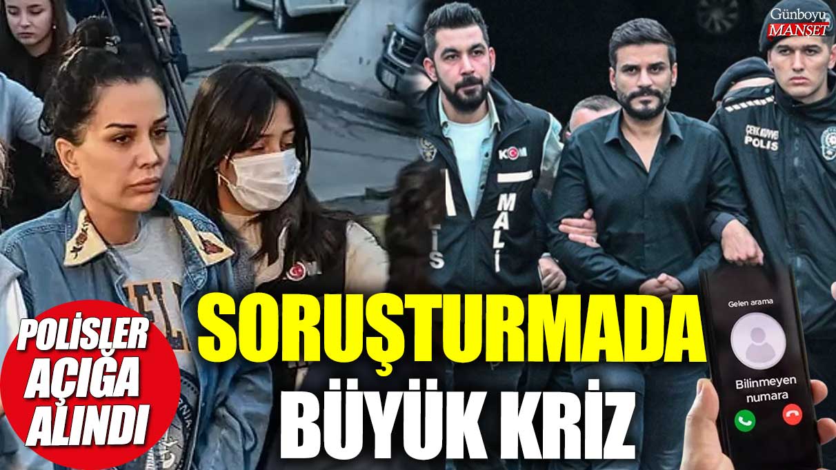 Dilan Polat soruşturmasında büyük kriz: Polisler açığa alındı