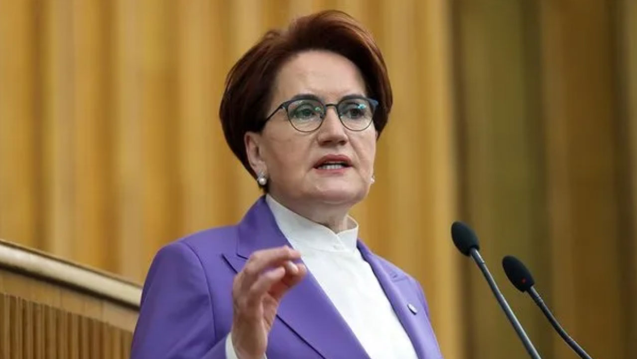 Meral Akşener'den Can Atalay çıkışı!