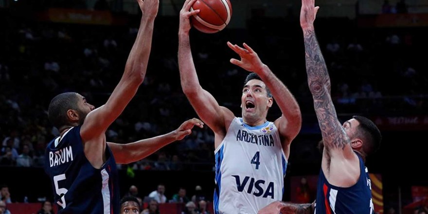 FIBA Dünya Kupası'nda finalistler belli oldu